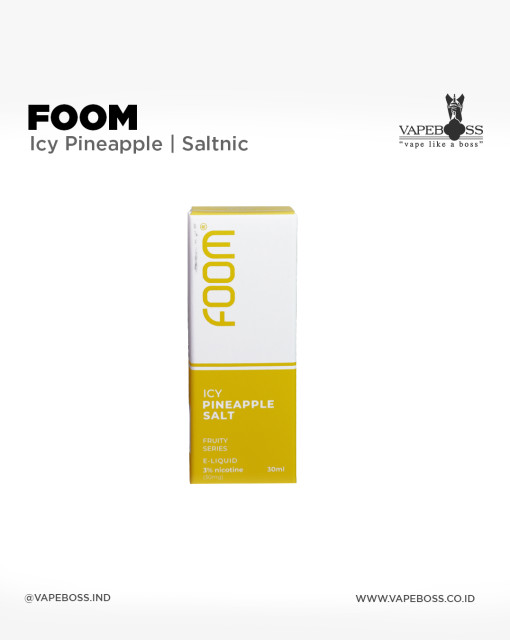 Foom Icy Fruity Series 30ml by Foom Lab